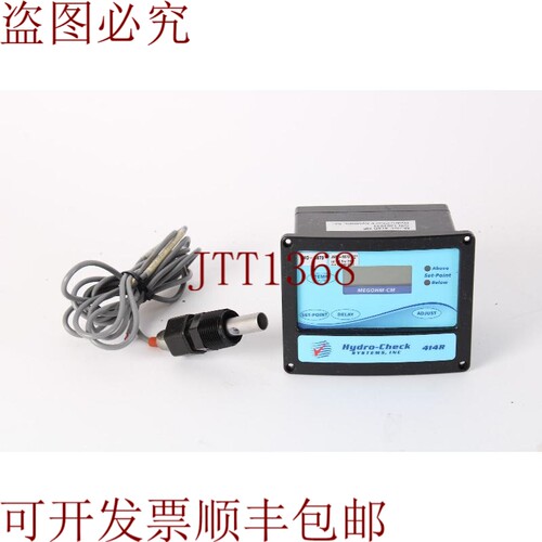 原装供应Hydro-Check Systems 414R- 电阻率 水质控制器