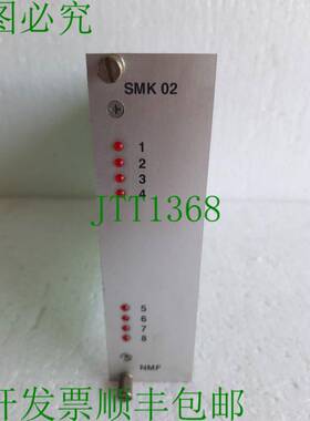 原装供应NMF SMK 02 PCB 卡 1810 PR013