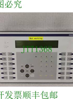 原装供应TELEMECANIQUE Magelis MODICON XBT E015010 V2.1 适用