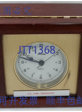 原装供应HE 22M+ 海事观察员 0919