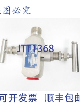 原装供应erson Greenwood M25S-46XP 仪表歧管 6000psi