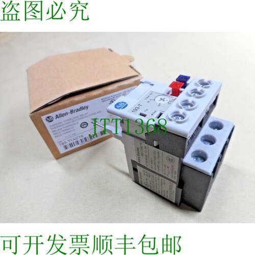 原装供应Allen Bradley 193-T1AC16 过载继电器（NIB）