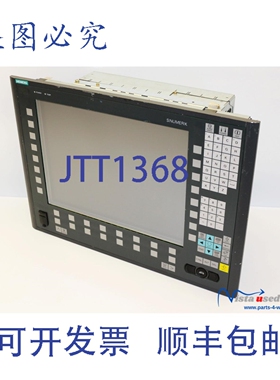 原装供应6FC5210-0DF22-2AA0 PC + 面板 6FC5203-0AF08-0AA0 + 6E