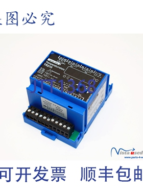 原装供应Ziehl TR210 | T224071 温度控制继电器 12430-1200-02