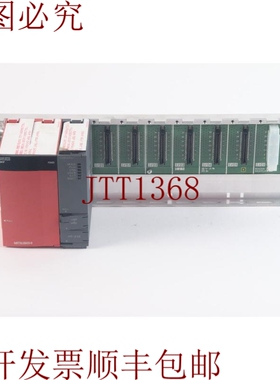 原装供应三菱 Q38B Unit 底座 W/Q61P Melsec-Q Q02UCPC Melsec-