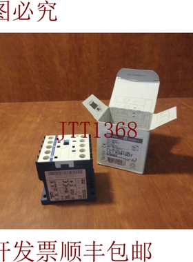 原装供应 LC1K0910D7 接触器 42VAC 4KW