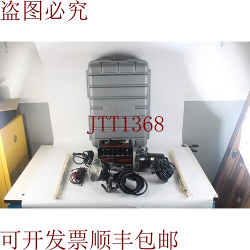 原装供应Speedotron 812 开关 95-120V 50/60Hz 2x 102 开关