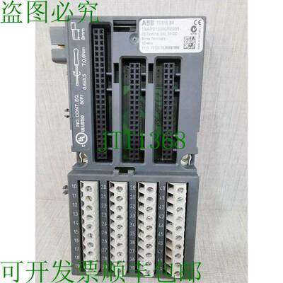 原装供应 TU515 B4 1SAP212200R0001 输入/输出端子单元