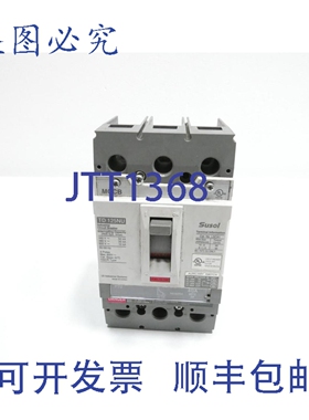 原装供应LS工业系统LSCA1 TD 125NU断路器 3极 40安培 240/480/60