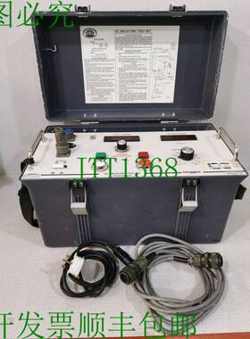 原装供应Megger Biddle 直流电测试仪 120 千伏