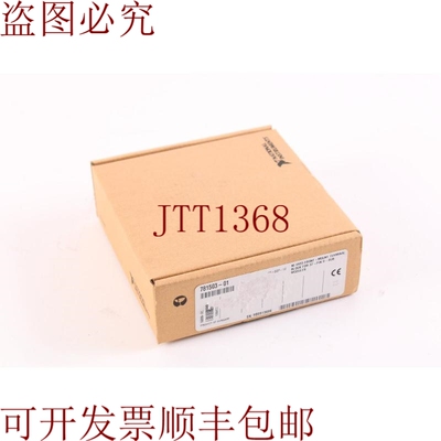 原装供应National Instruments NI 9923/37 引脚端子块 - 新