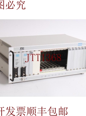 原装供应Pickering 40-908-001 Pxi 机箱，8 槽，3U Con / 2x cPW
