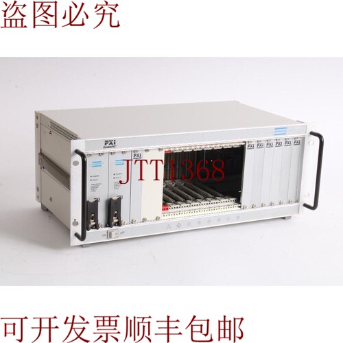 原装供应Pickering 40-908-001 Pxi 机箱，8 槽，3U Con / 2x cPW