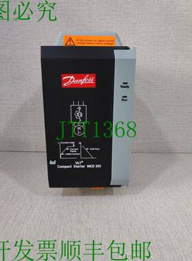 原装供应丹佛斯 M 202-018-T4-CV3 VLT 软启动器 175G5211