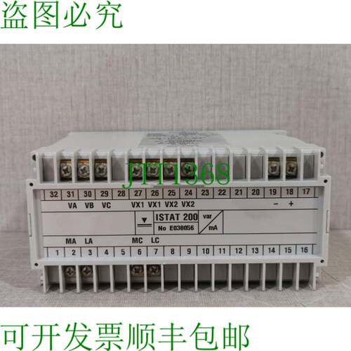 原装供应C ISTAT 200 RT20S3T055 传感器