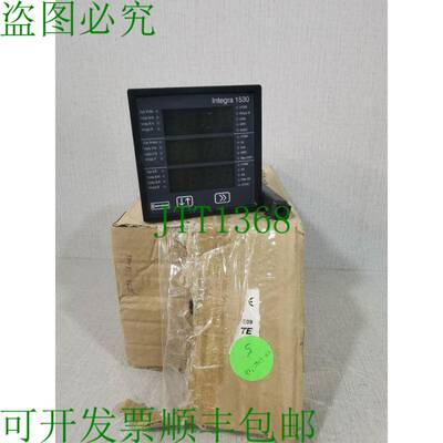 原装供应Crompton Integra 1530 INT-1530 系列 INT-1534-L-5-M-0