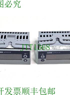 原装供应2 件 Jumo eTRON M 701060/812-31 恒温器 Microstat 701