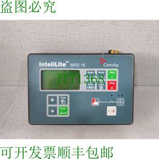 供应COMAP 发电机组控制器 INTELILITE 有上部部件 MRS 原装
