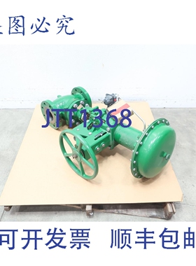 原装供应Fisher ET 667 45i DVC6200HW2 法兰式STAHL气动控制器 4