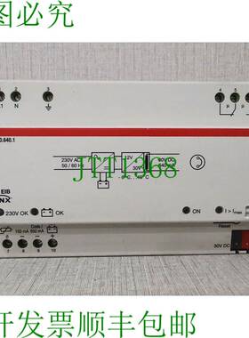 原装供应 i-bus KNX SU/S 30.640.1彻底EIB电源GH Q631 0049 R