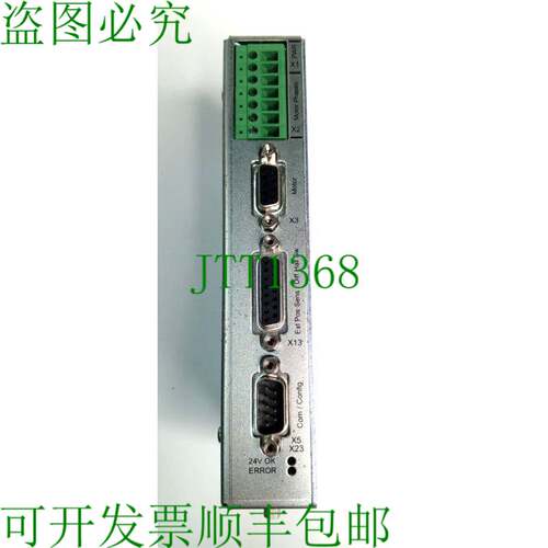 原装供应LinMot B1100-PP 点对点控制器 Ver. 1 修订版 E 0150-17