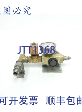 原装供应诺冠 R12-400-RNLG 气动调节器 300psi