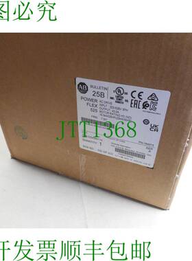 原装供应艾伦&middot;布拉德利 25B-D043N114 PowerFlex525（）