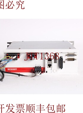 原装供应Beckhoff AX5106-0000-0202 数字结构型服务器阅读器，带