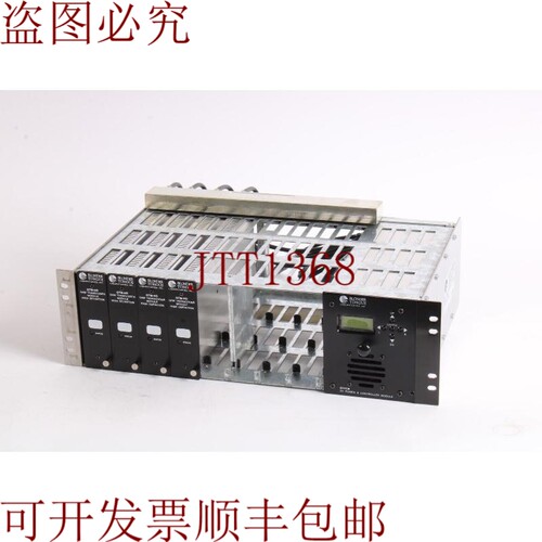原装供应Blonde 舌头舱 QTRC + QTPCM QT 控制器 +4x QTM-HD QAM