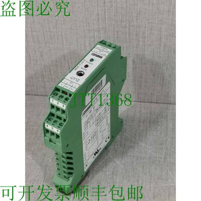 原装供应Phoenix Contact MCR-T-UI-E -2814113 温度测量传感器 L
