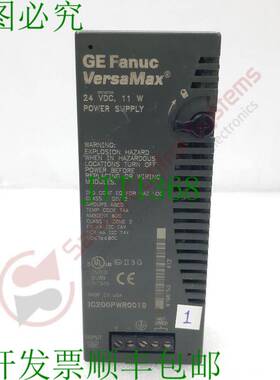 原装供应FANUC IC200PWR001B 电源模块
