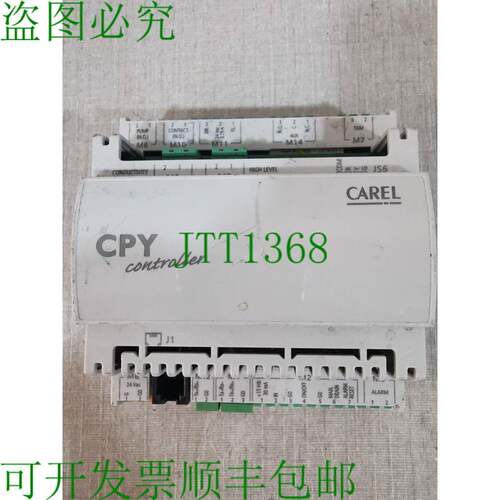 原装供应CAREL CPY35L02P0控制器