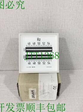 原装供应M01618F1100-Z 双舌频率计