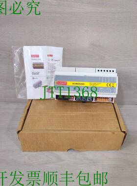 原装供应ILight SCMD6400 DIN 交换机 DALI 控制器 64 个镇流器 2