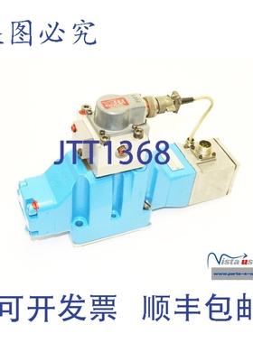 原装供应Moog D642-284 3.85 比例阀 P02KP6D2CNH 先导阀 D076-04