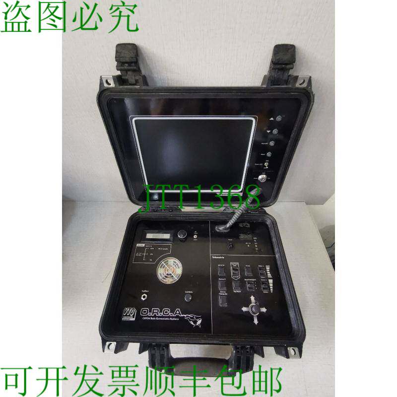 原装供应VTQ VIDEOTRONIK ORCA COFDM 无线电通信设备,任何附件