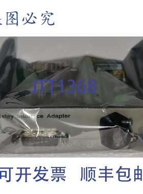 原装供应POWERWARE XSLOT 继电器 AS/400 继电器接口适配器 REV:B