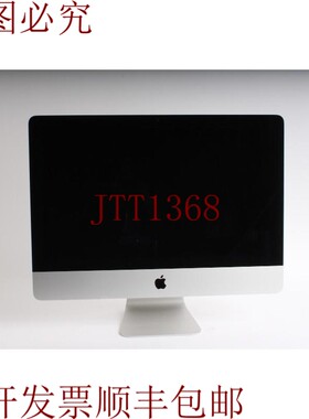 原装供应A1418 iMac 21.5 i5-4570R 8GB DDR3 1TB HDD 2013 OS