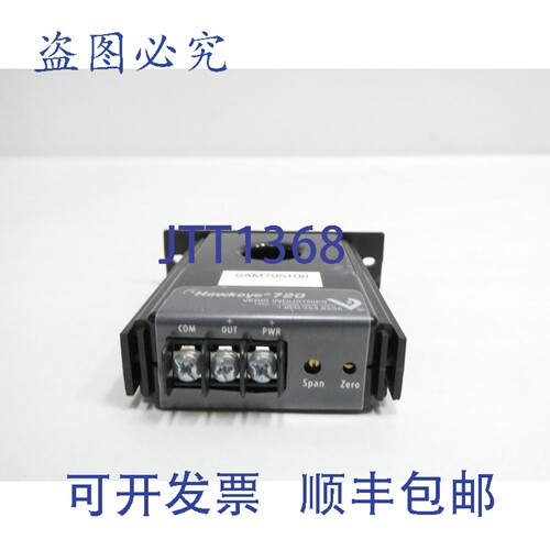 原装供应Veris H720 模拟电流传感器 20-200A 安培