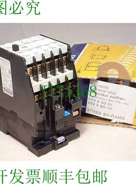 原装供应3TH8394-0AM0 接触器继电器 NIB