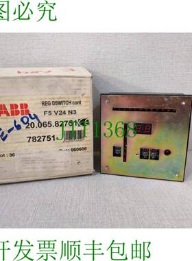 原装供应 F5 V24 N3 Dyna开关控制器 20.065.82751