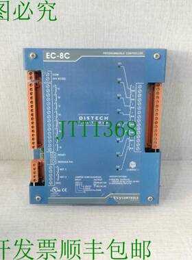 原装供应DISTECH CONTROLS EC-8C EASYCONTROLS 便捷控制器 IP-08