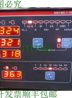 原装供应 DMTME-I-485-96 数字万用表 2CSG163030R4022