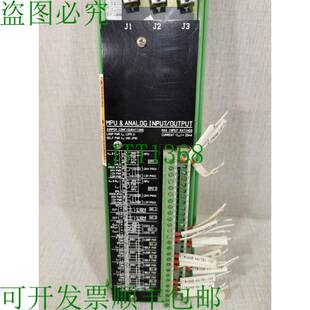 365 REV 原装 和模拟输入 5501 MPU 输出模块 供应Woodward