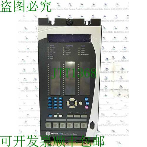 原装供应F60馈线管理继电器F60N03VLLF8MH6BMXXR7J