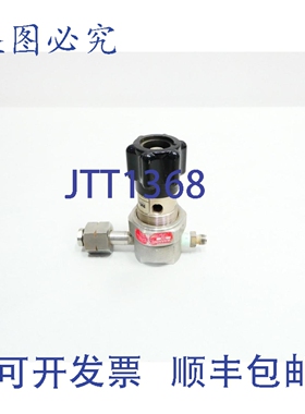 原装供应Matheson 3590A-330 调压器 3000psi