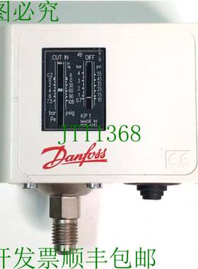 原装供应丹佛斯 KP 1 压力开关 060-110191