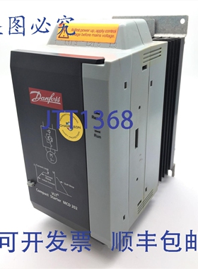 原装供应丹佛斯 M 202 启动器 15kW 200-440VAC 50/60Hz M202-015