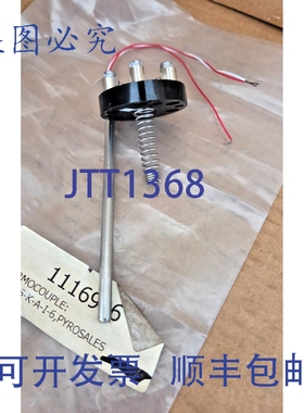 原装供应Pyrosales GPF系列弹簧式接线端子热电偶 GPF-T-6-KAI-6