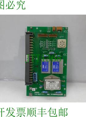原装供应纳博科 TLG-312-02A 885 73750568 PCB卡